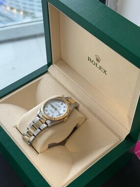 Rolex datejust 36mm